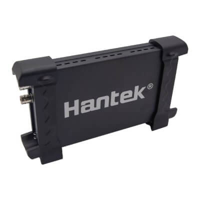 USB осциллограф Hantek 6022BE (2 канала, 20 МГц)-1