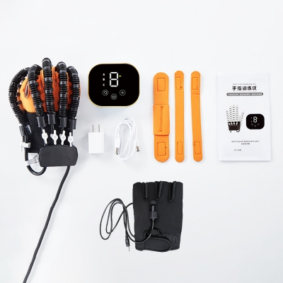 Реабилитационные роботизированные перчатки Rehab Glove Pair, размер L-5