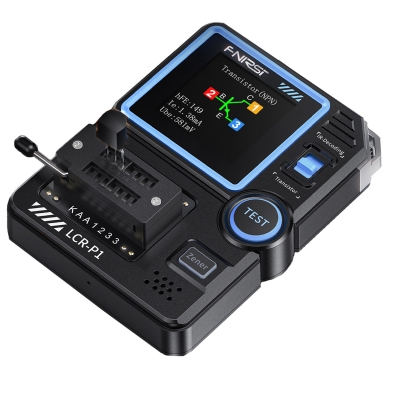 Транзистор-тестер FNiRSi LCR-P1-1
