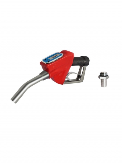 Пистолет топливораздаточный с электронным счетчиком, SwiftFlow 60L Pump-1