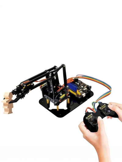 Набор для моделирования Ардуино (Arduino) 4DOF Mechanical Arm-2