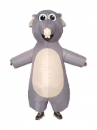 Надувной карнавальный костюм Крыса